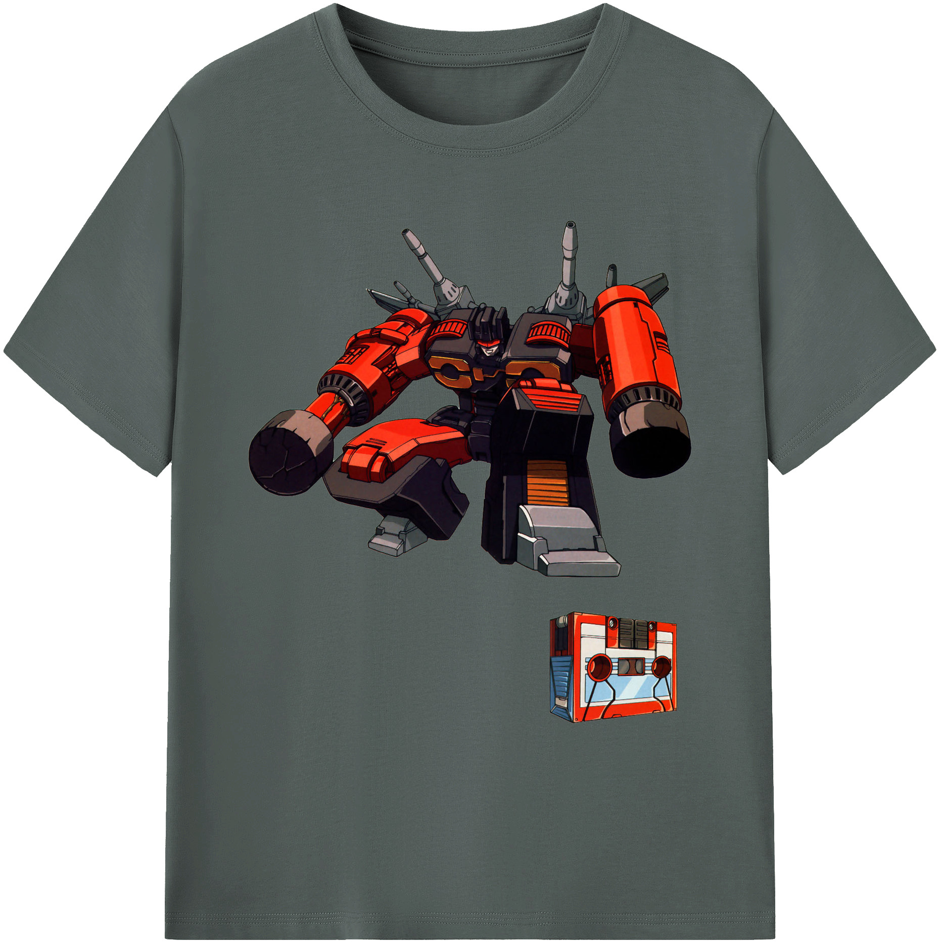 （画像用）  綿100％ メンズ半袖Tシャツ｜肌触りやわらか＆通気性